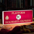 Produktbild Harry Potter - Hogwarts Express Vägglampa