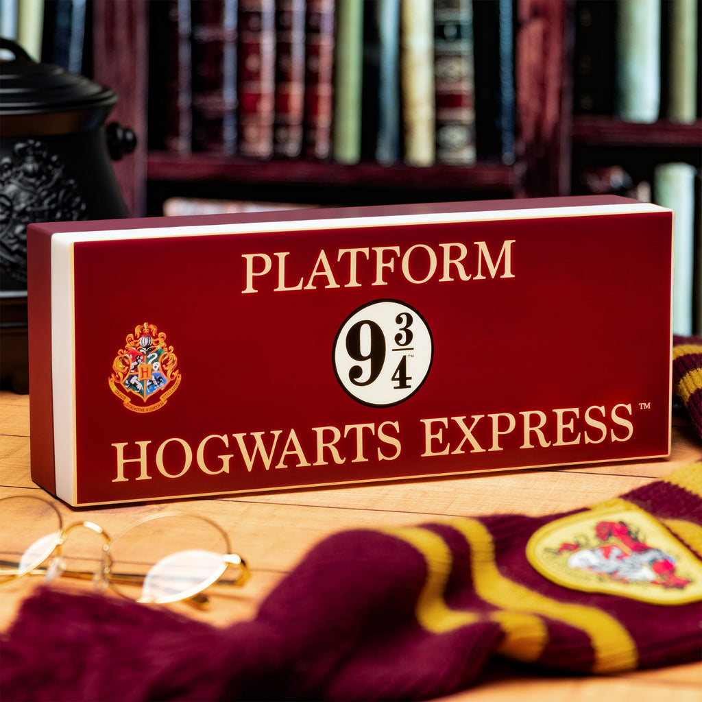 Produktbild Harry Potter - Hogwarts Express Vägglampa