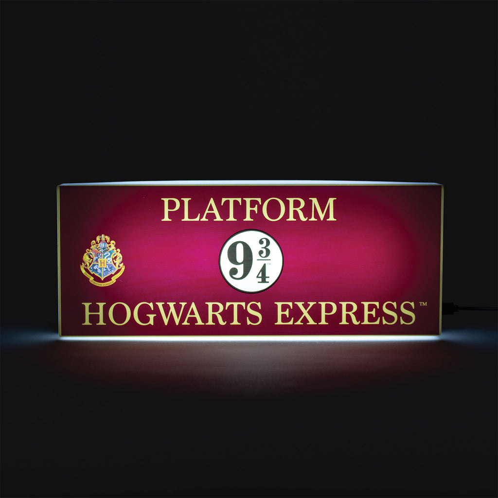 Produktbild Harry Potter - Hogwarts Express Vägglampa