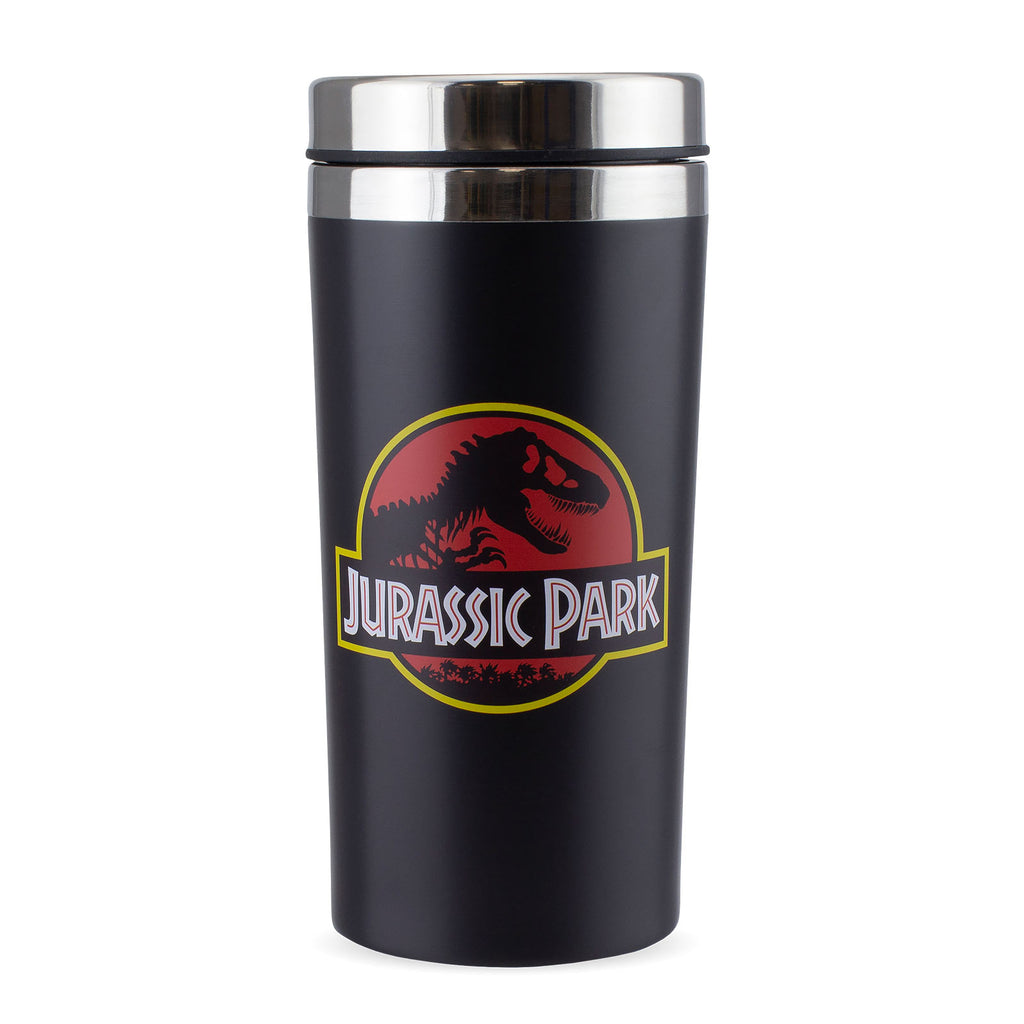 Produktbild Jurassic Park - Logo To Go Mugg
