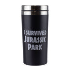 Produktbild Jurassic Park - Logo To Go Mugg