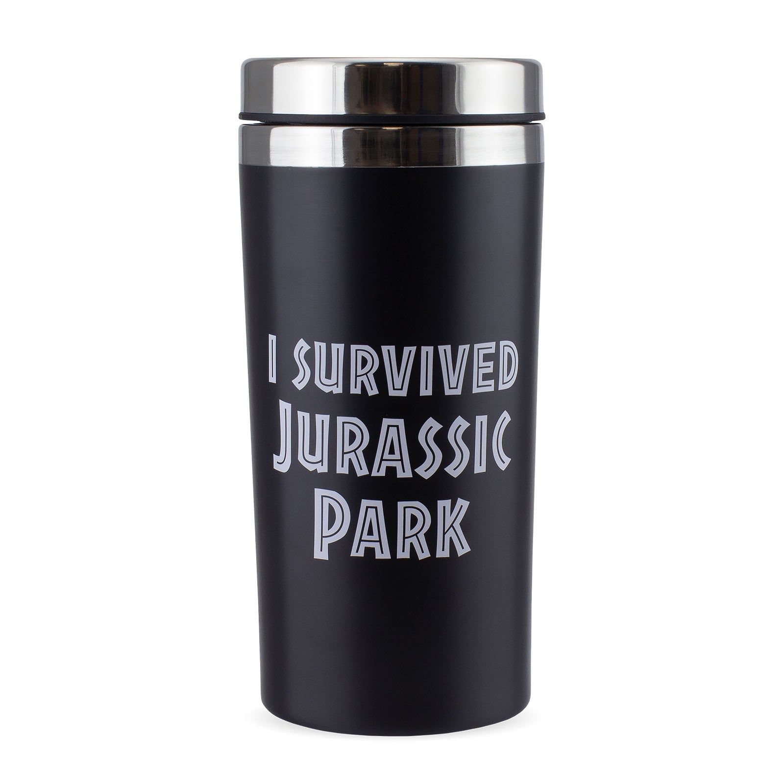 Produktbild Jurassic Park - Logo To Go Mugg