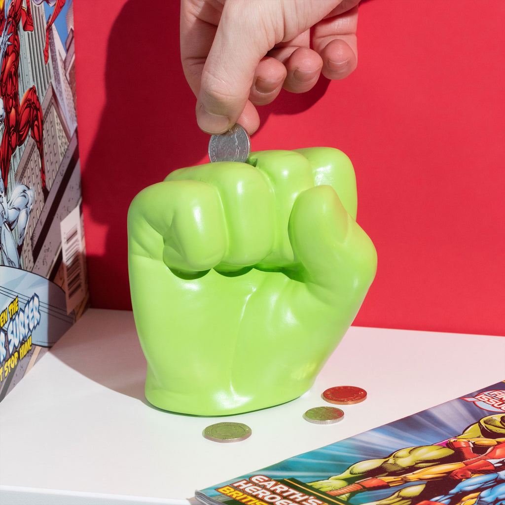 Produktbild Hulk - Näve Sparbössa