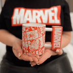 Produktbild Marvel - Serietidningsmugg