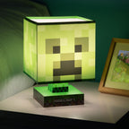 Produktbild Minecraft - Creeper bordslampa