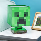 Produktbild Minecraft - Creeper bordslampa
