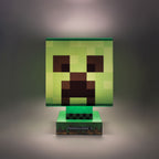 Produktbild Minecraft - Creeper bordslampa