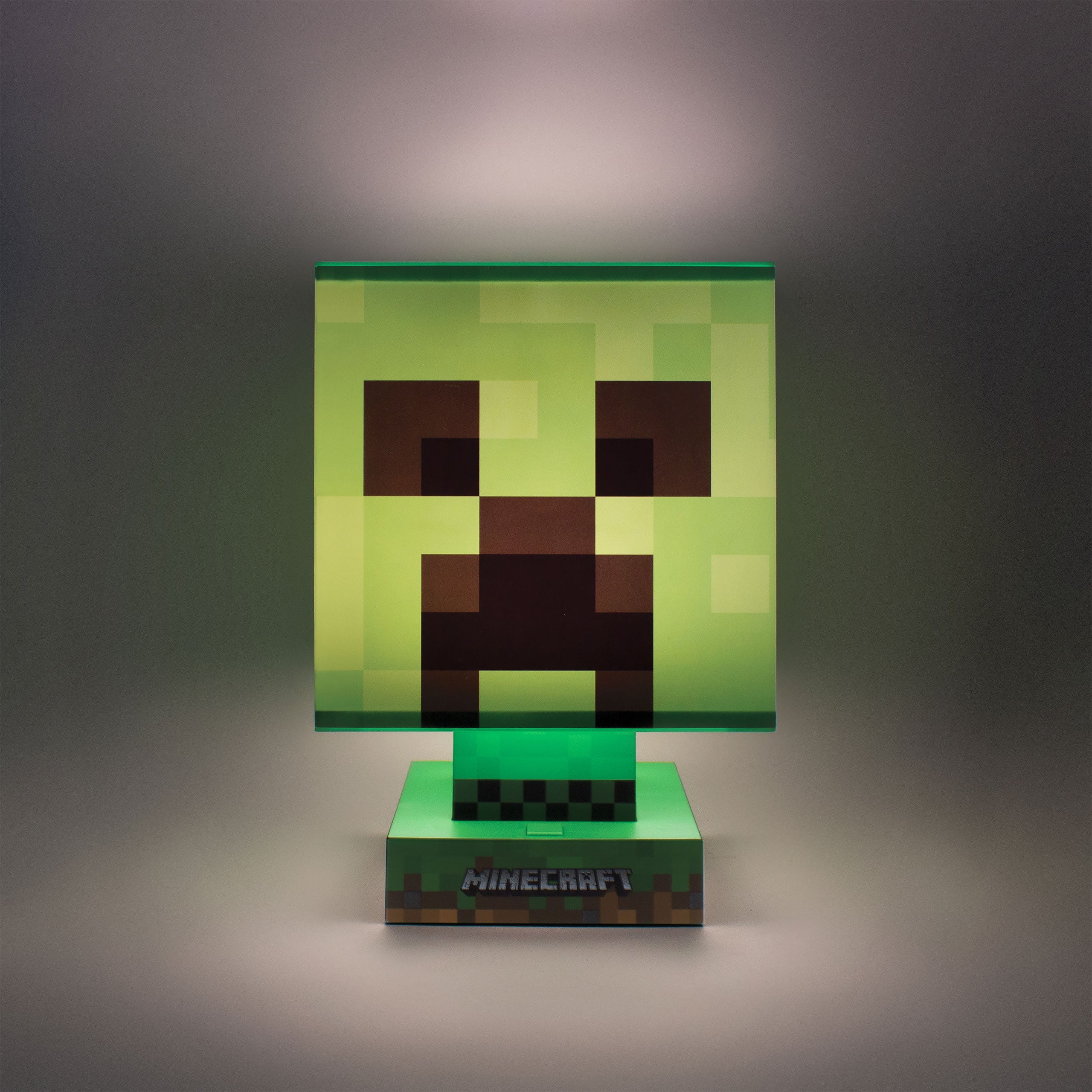 Produktbild Minecraft - Creeper bordslampa