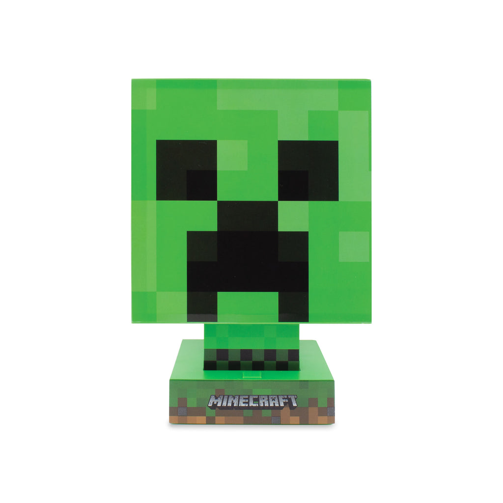 Produktbild Minecraft - Creeper bordslampa