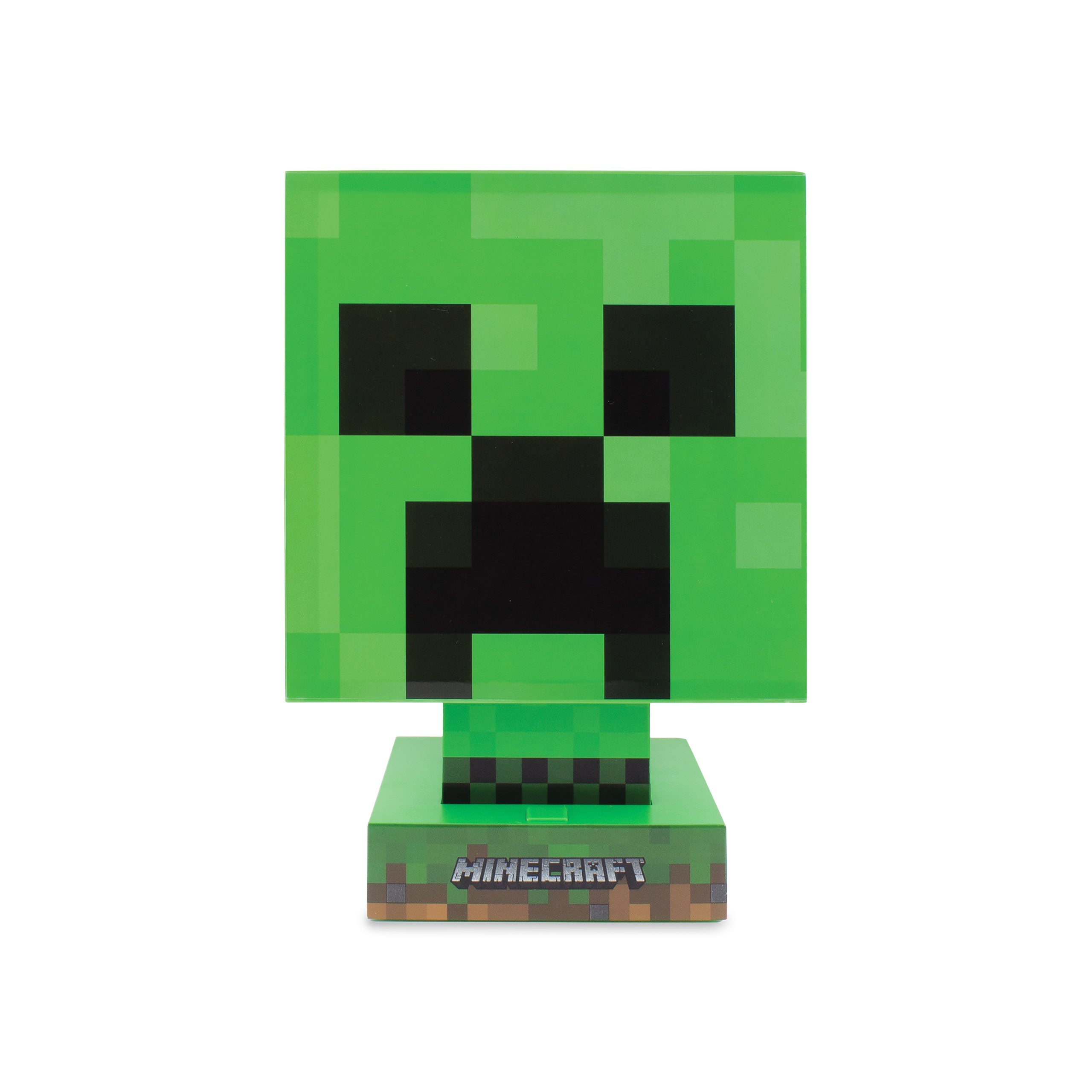 Produktbild Minecraft - Creeper bordslampa