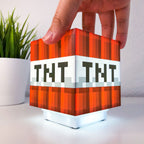 Product image Minecraft - TNT Block Table Lamp with Sound