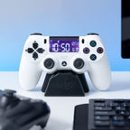 Produktbild PlayStation - Vit Kontroller Väckarklocka