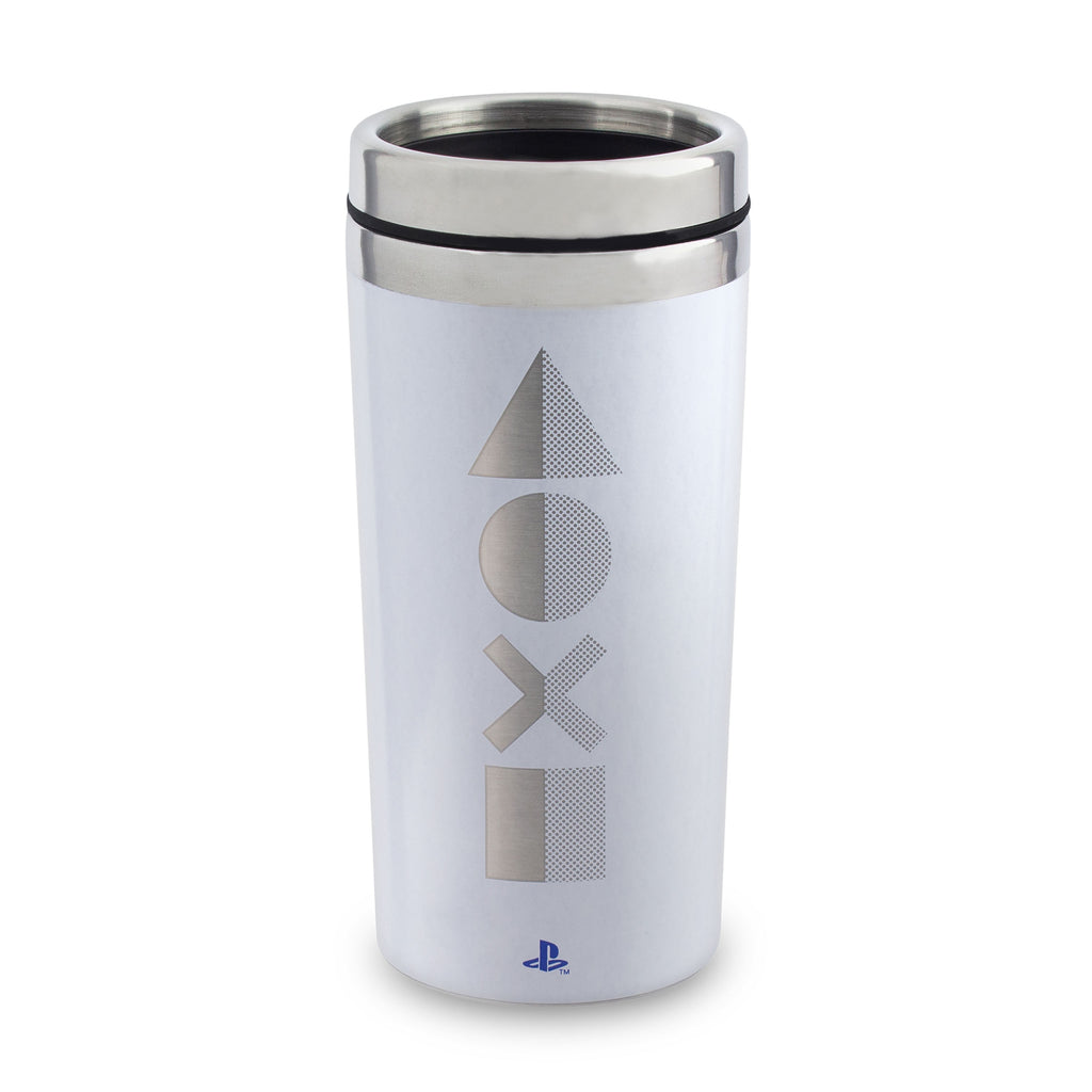Produktbild PlayStation - PS5 Buttons To Go Mugg