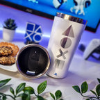 Produktbild PlayStation - PS5 Buttons To Go Mugg