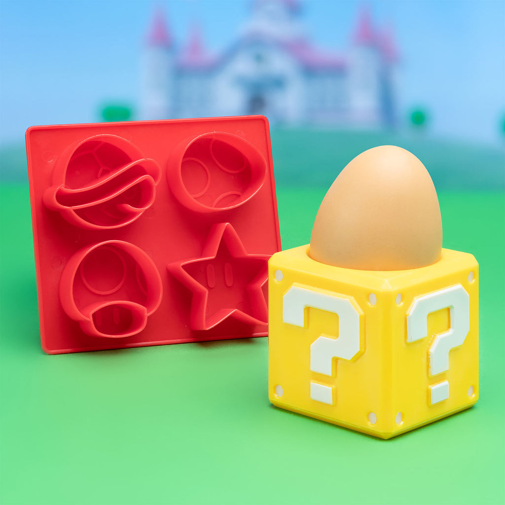 Produktbild Super Mario - Frukostset