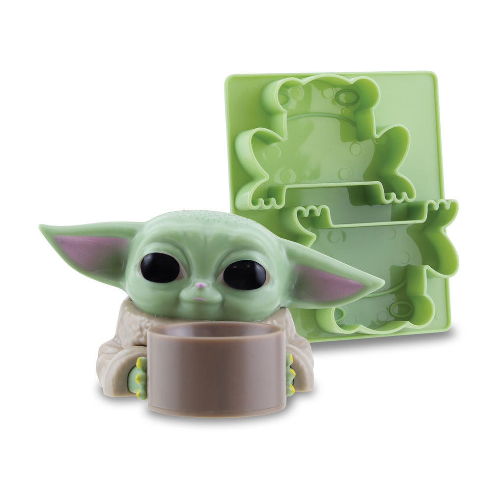 Produktbild Grogu frukostset - Star Wars The Mandalorian