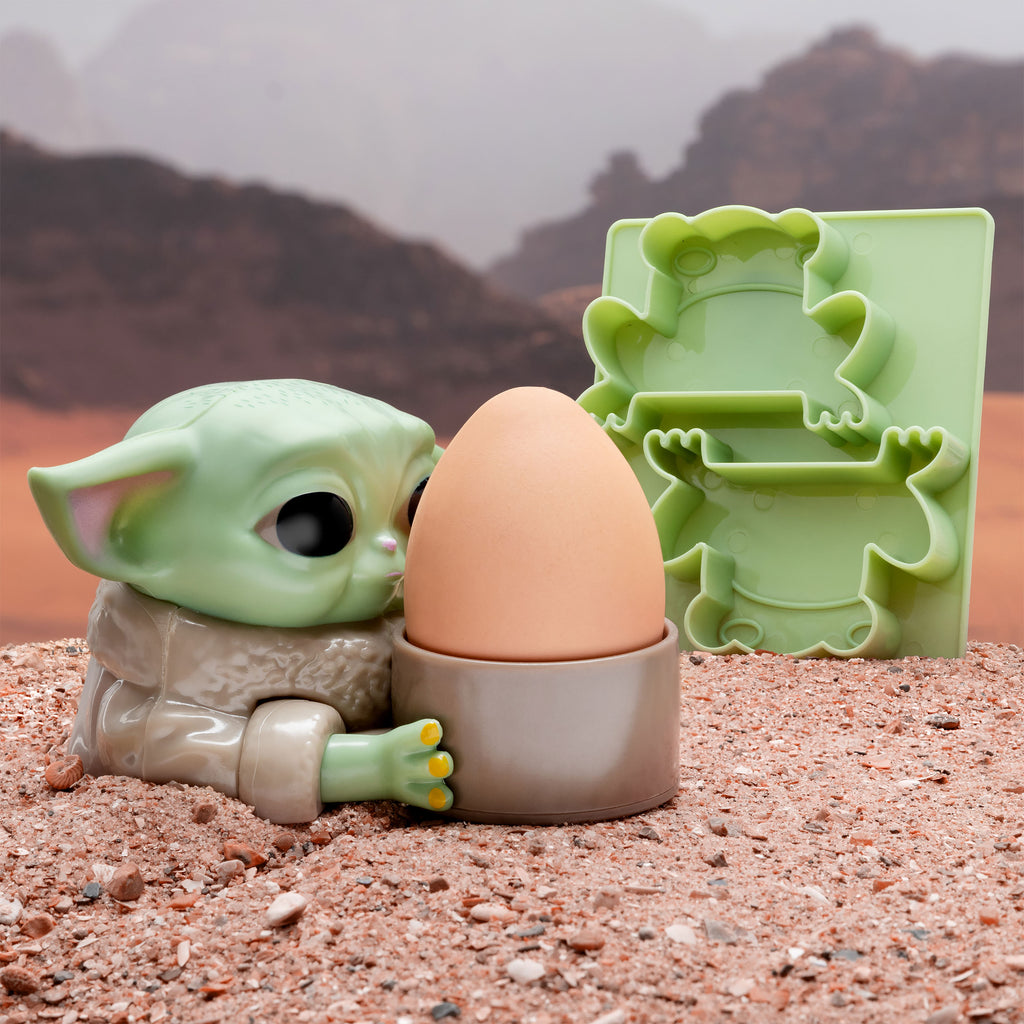 Produktbild Grogu frukostset - Star Wars The Mandalorian