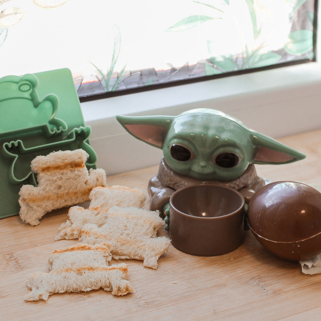 Produktbild Grogu frukostset - Star Wars The Mandalorian