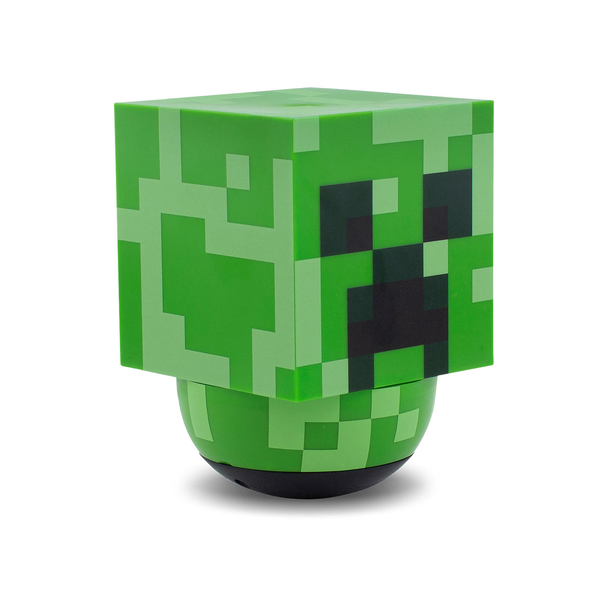 Produktbild Minecraft - Creeper Bordslampa med gungfunktion