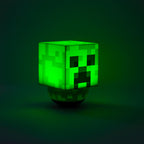 Produktbild Minecraft - Creeper Bordslampa med gungfunktion