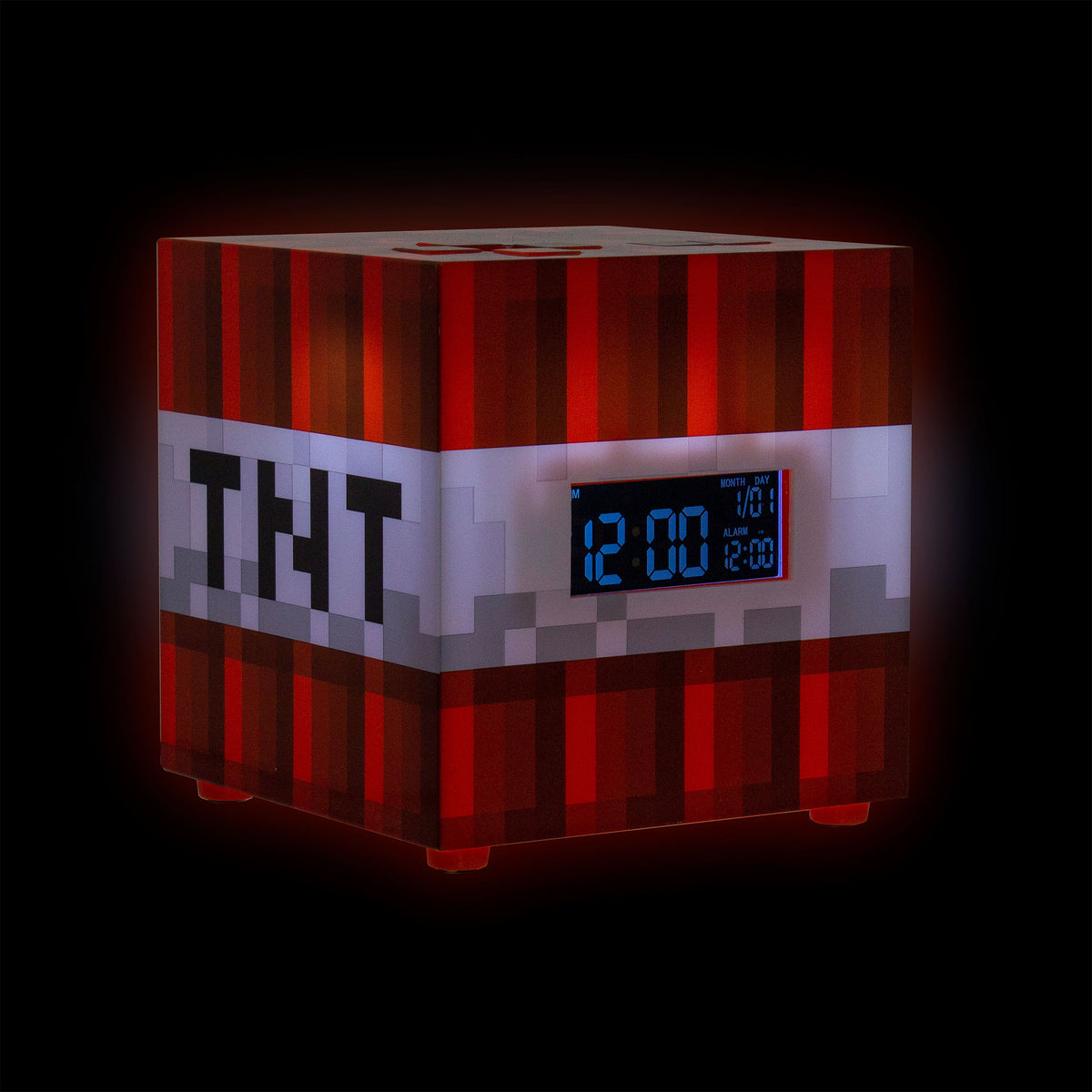 Product image Minecraft - TNT Block Alarm Clock