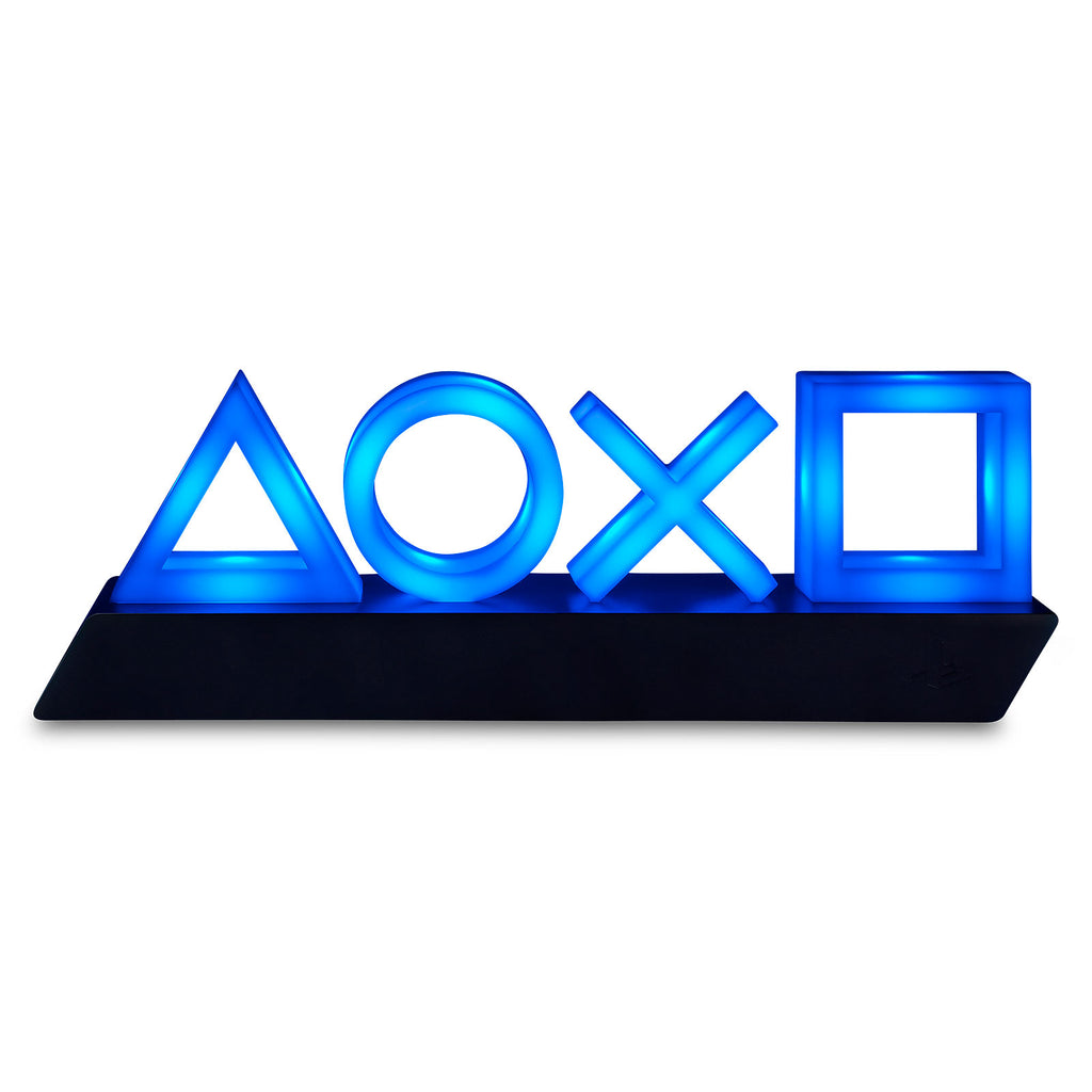 Produktbild PlayStation - PS5 Ikoner Bordslampa