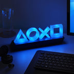 Produktbild PlayStation - PS5 Ikoner Bordslampa