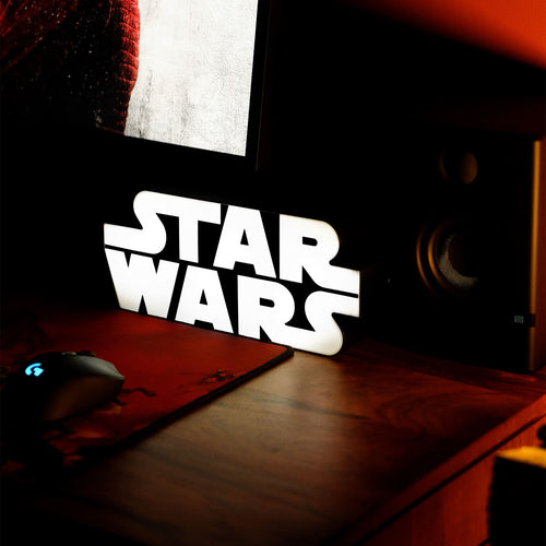 Produktbild Star Wars - Logolampa