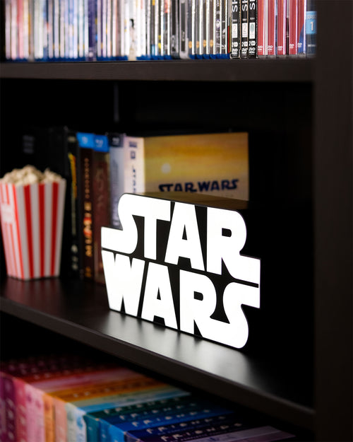Produktbild Star Wars - Logolampa