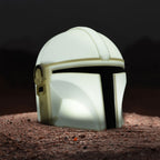 Produktbild The Mandalorian hjälmlampa - Star Wars
