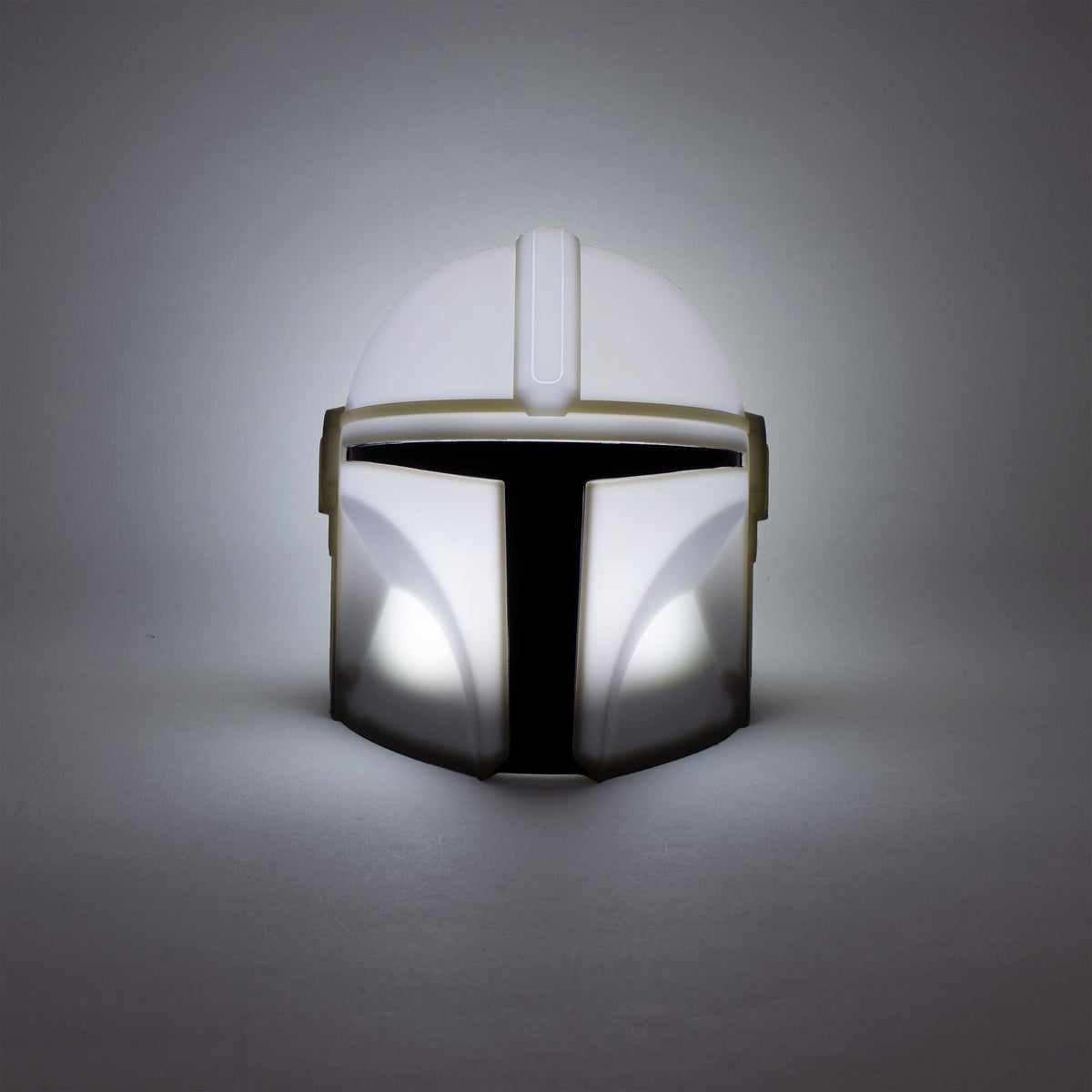 Produktbild The Mandalorian hjälmlampa - Star Wars