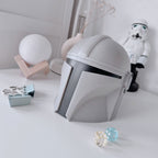 Produktbild The Mandalorian hjälmlampa - Star Wars