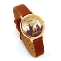 Produktbild Harry Potter - Hogwarts slott armbandsur