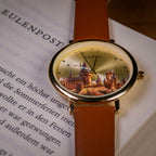 Produktbild Harry Potter - Hogwarts slott armbandsur