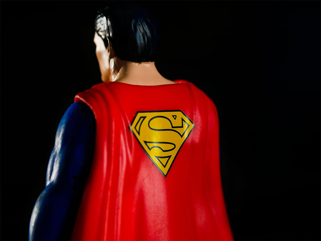 Produktbild DC Comics - Superman Bendyfigs Figur 19 cm
