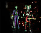 Produktbild DC Comics - Joker Bendyfigs Figur 19 cm