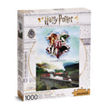 Produktbild Harry Potter - Hogwarts Express Pussel 1000 bitar