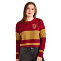 Produktbild Harry Potter - Gryffindor Crop Tröja Dam
