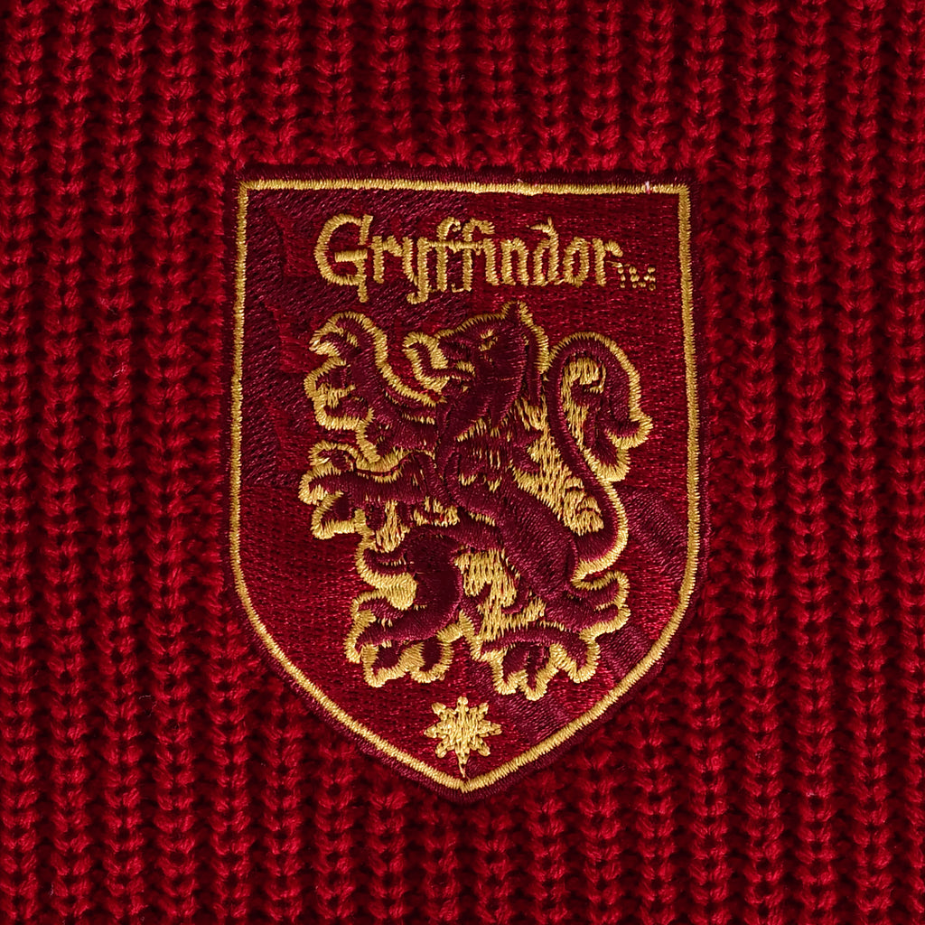 Produktbild Harry Potter - Gryffindor Crop Tröja Dam