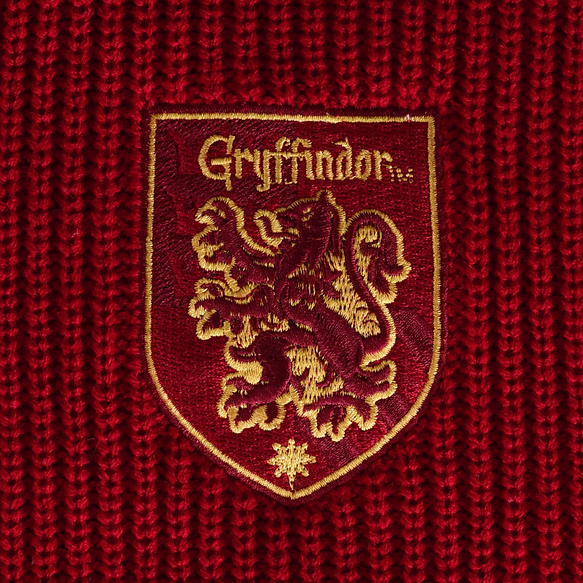 Produktbild Harry Potter - Gryffindor Crop Tröja Dam