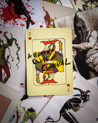 Produktbild The Dark Knight - Joker spelkort