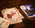 Produktbild Harry Potter - Wizarding World Kortspel