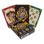 Produktbild Harry Potter - Hogwarts hus kortspel