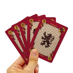 Produktbild Harry Potter - Hogwarts hus kortspel