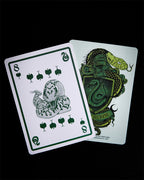 Produktbild Harry Potter - Slytherin Kortspel