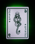 Produktbild Harry Potter - Slytherin Kortspel
