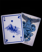 Produktbild Harry Potter - Ravenclaw kortspel