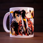 Produktbild Attack on Titan - New Hope Mugg