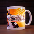 Produktbild Attack on Titan - New Hope Mugg