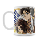 Produktbild Attack on Titan - New Hope Mugg